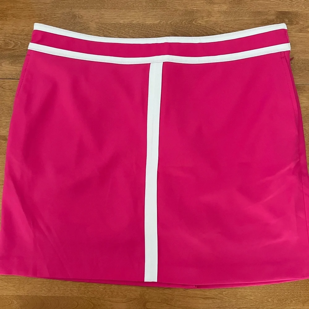 Izod Skort Barbie Pink women’s 12 - Picture 1 of 10